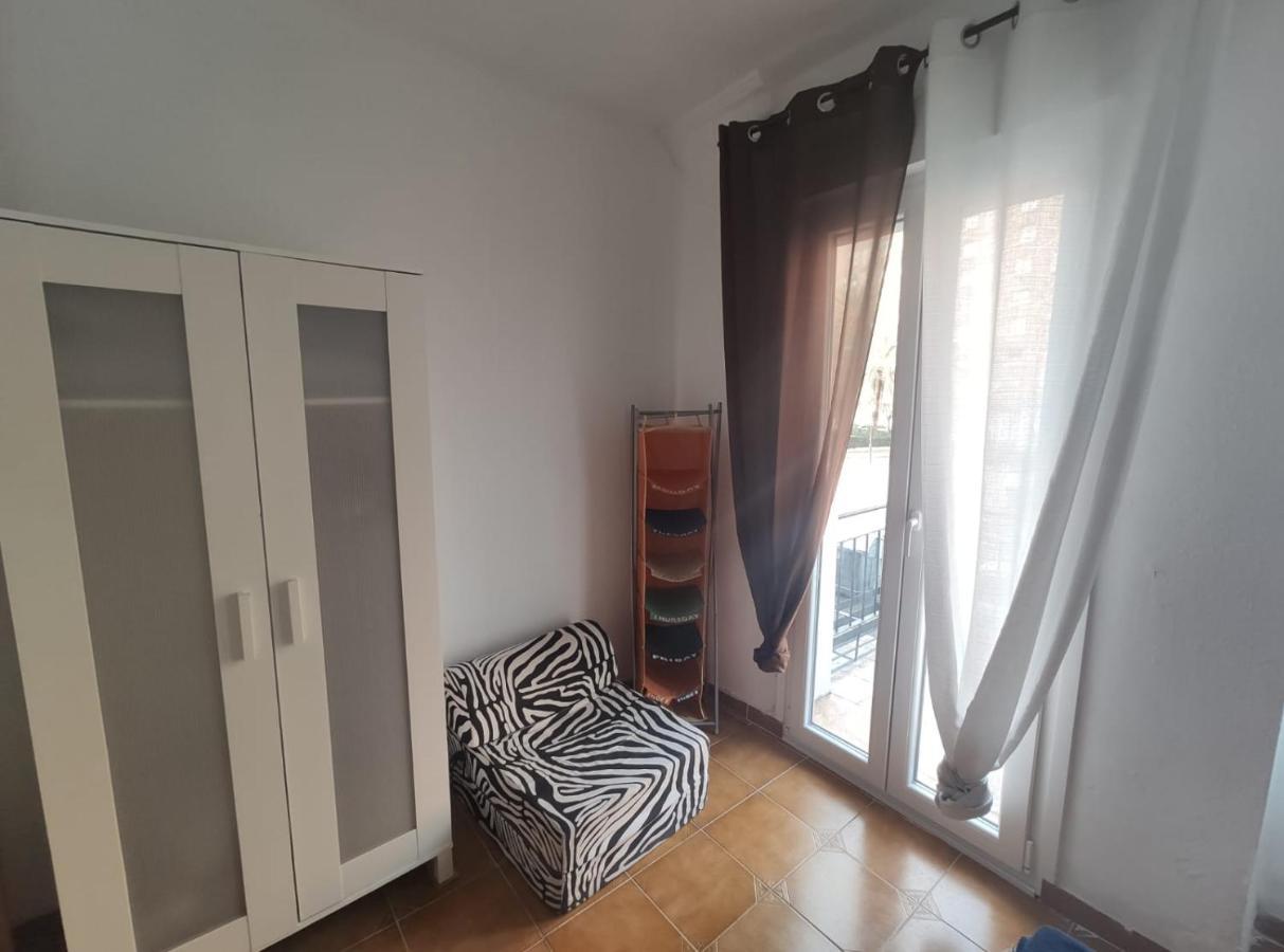 Apartamento La Marina Real 발렌시아 외부 사진