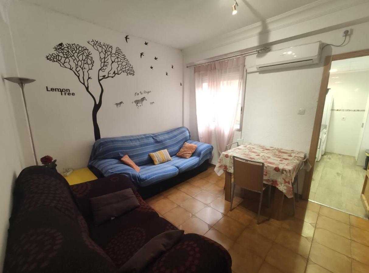 Apartamento La Marina Real 발렌시아 외부 사진