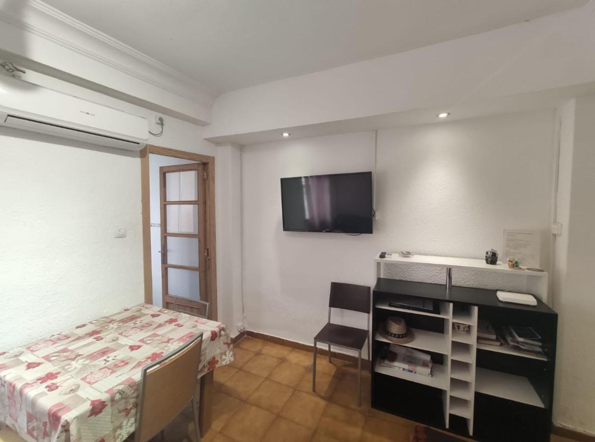 Apartamento La Marina Real 발렌시아 외부 사진