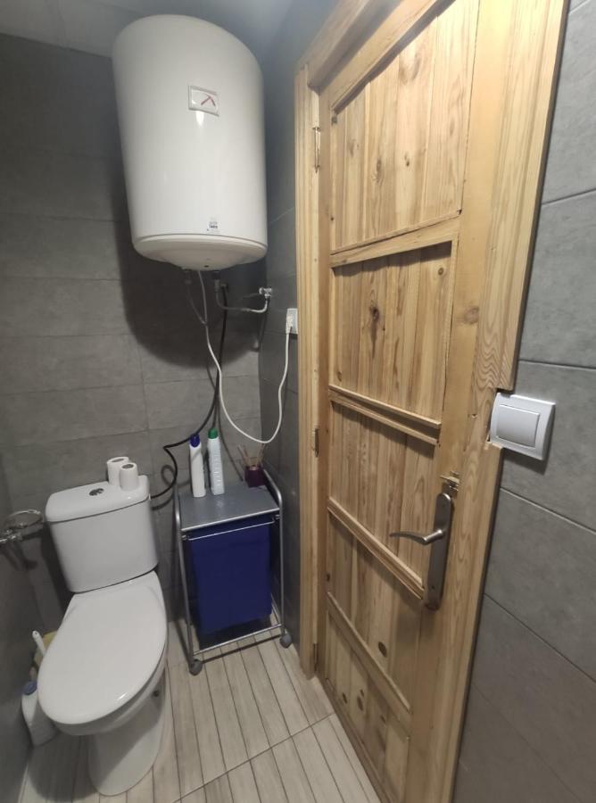 Apartamento La Marina Real 발렌시아 외부 사진