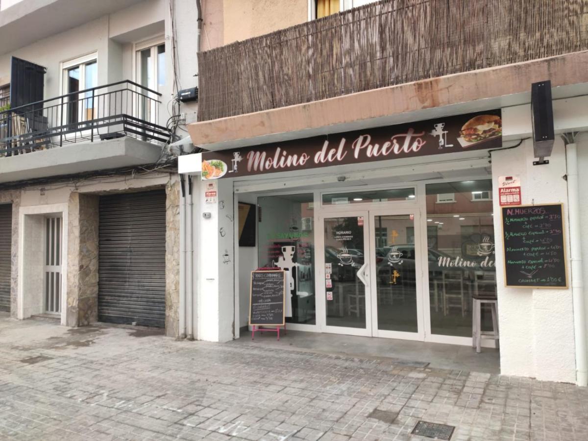 Apartamento La Marina Real 발렌시아 외부 사진