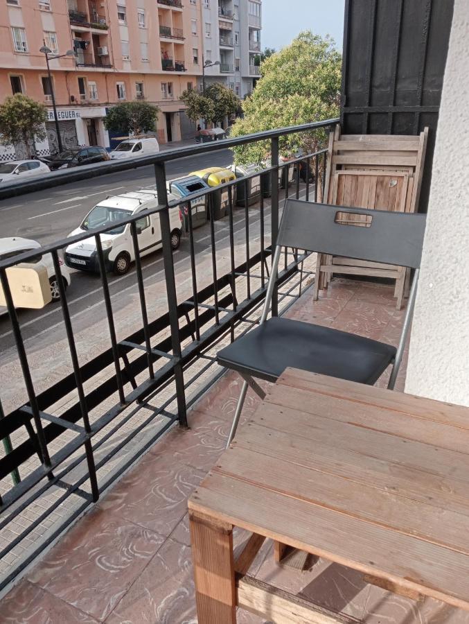 Apartamento La Marina Real 발렌시아 외부 사진