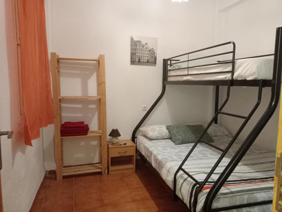 Apartamento La Marina Real 발렌시아 외부 사진